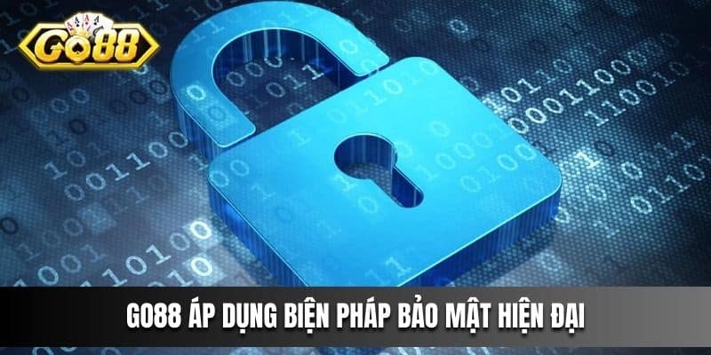 Áp dụng biện pháp bảo mật hiện đại